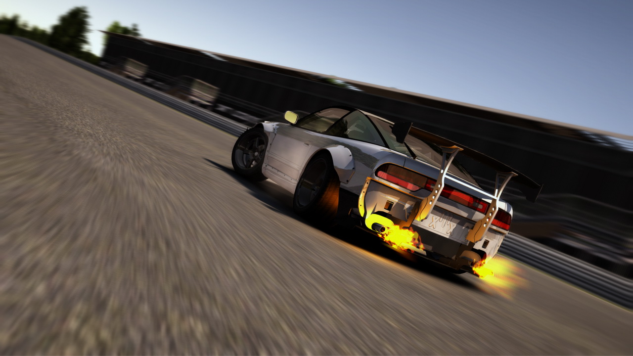 关于速度与美学:飘逸漂移的视觉盛宴的信息 关于速度与美学:飘逸漂移的视觉盛宴的信息