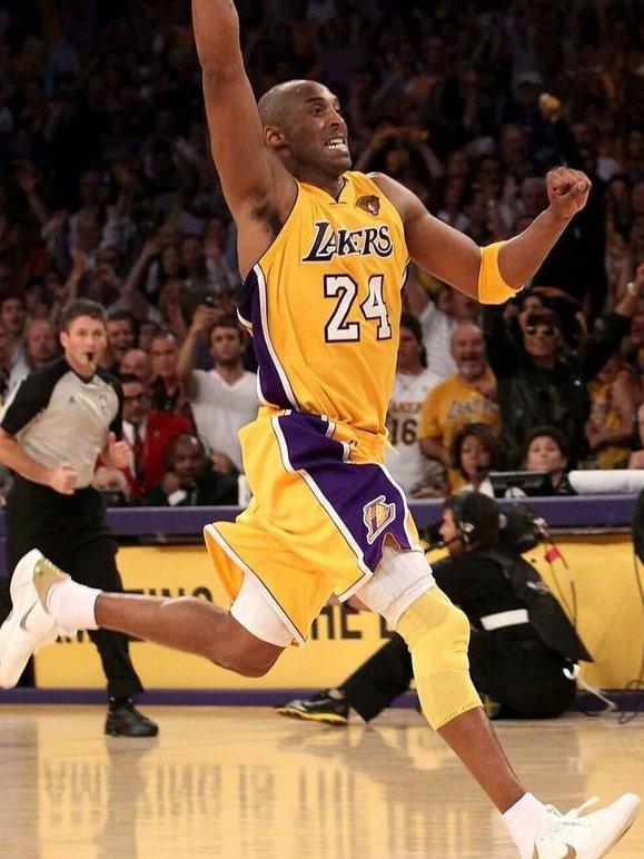 科比：用坚韧不拔的意志成就“伟大”，永不落幕！的简单介绍