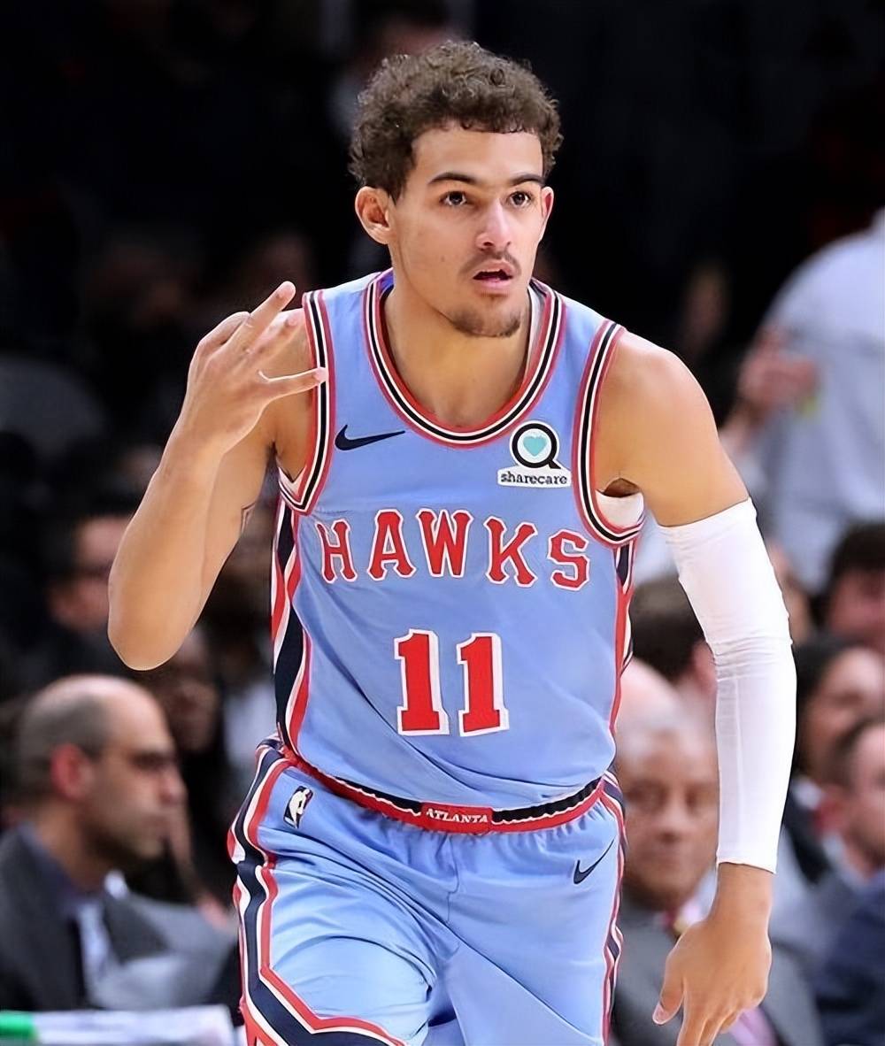 乐鱼体育:特雷-杨进攻火力，能否带领老鹰更进一步？的简单介绍