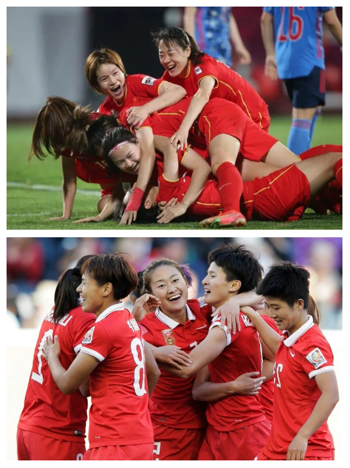 中国女子足球在国际舞台上的崛起与挑战的简单介绍