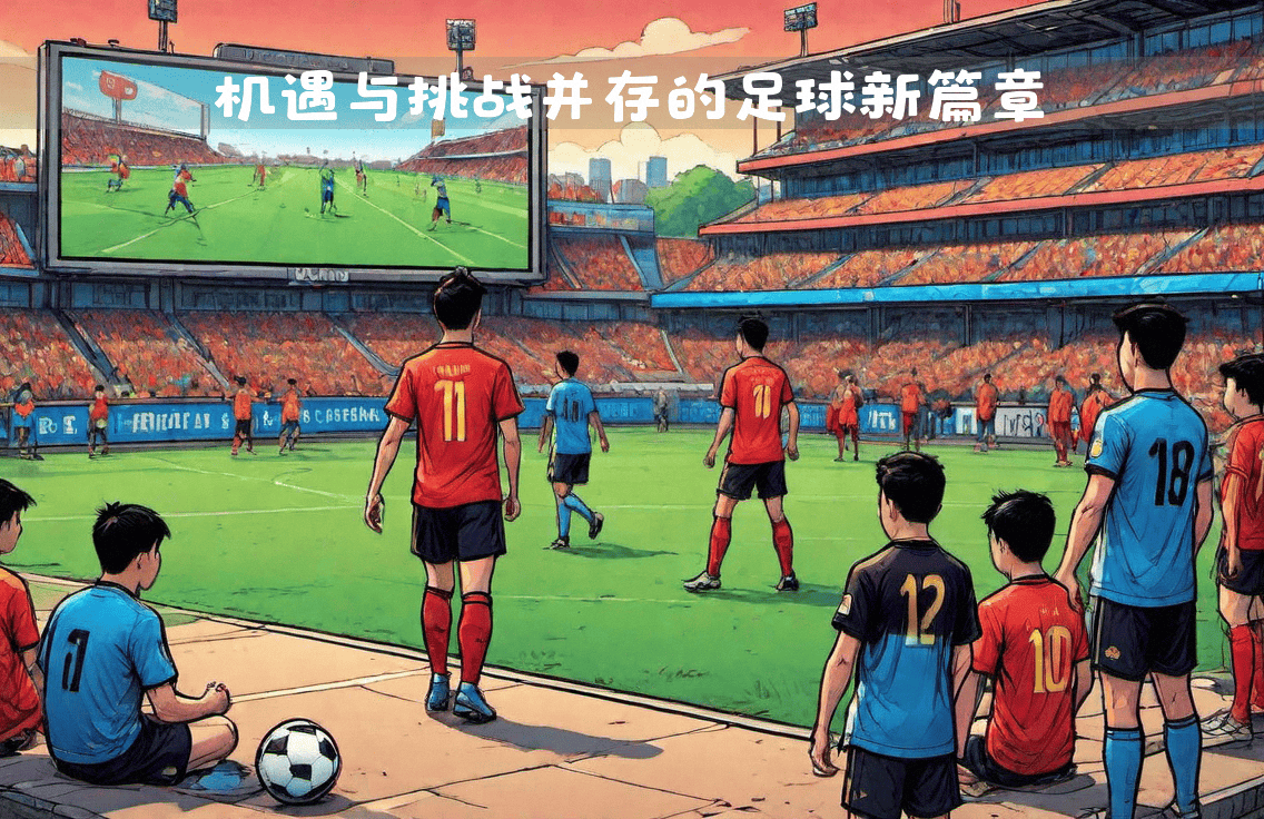 未来的中国足球:政策、市场与合作的新机遇 未来的中国足球:政策、市场与合作的新机遇