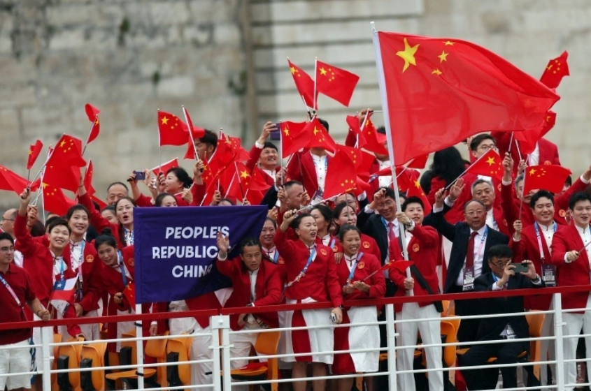 乐鱼体育:中国篮球国家队奥运备战,目标冲击金牌的简单介绍 乐鱼体育:中国篮球国家队奥运备战,目标冲击金牌的简单介绍