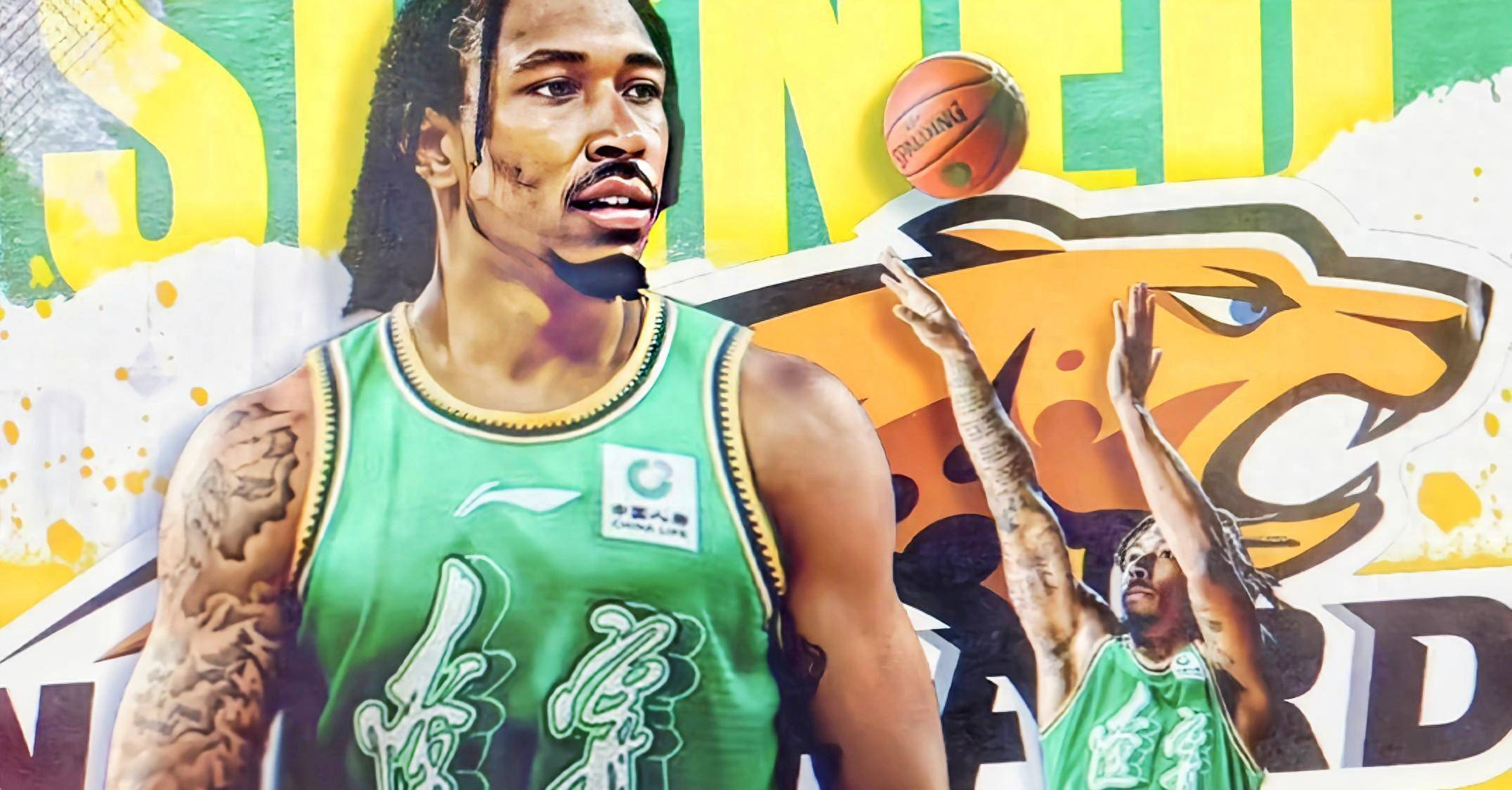 乐鱼体育：中国篮球联赛外援亚当斯，场均38分惊艳全场的简单介绍